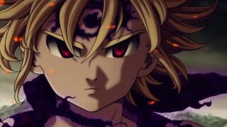 [The Seven Deadly Sins/High Burning AMV] Aku pernah menyerah menjadi raja untukmu, dan sekarang aku 