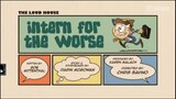 INTERN FOR THE WORSE II part 1 ll the loud house (tagalog dubbed)