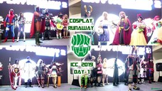 Cosplay Runaway, Indonesia Comic Con 2019