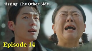 ENG/INDO]Missing: The Other Side 2||EPISODE 14||PREVIEW||Go Soo ,Heo Joon-ho,Ahn So-hee , Ha Joon