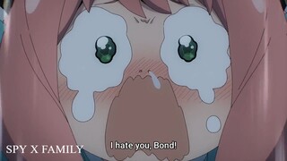 ANYA HATE BOND