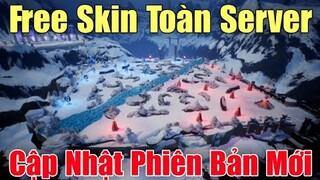 Free skin mừng phiên bản mới update tháng 12 cực đẹp - Yena Wave trình diễn Time Makes Heroes