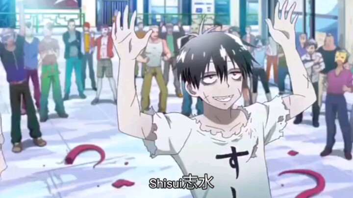 BloodLad episode 1 tagalog dub