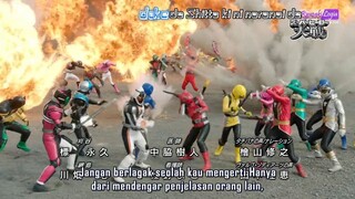 Kamen Rider Fourze Eps 32 Sub Indonesia