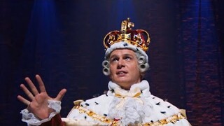 "What Comes Next?" but King George III can't sing | Hamilton