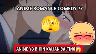 Nih Anime yang bikin kalian salting!!!