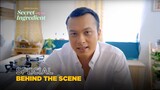 Special Behind The Scene | Secret Ingredient | Sang Heon Lee, Julia Barretto, Nicholas Saputra