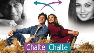Chalte Chalte (2003) [SubMalay]