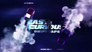 bludnymph - “PRESS IT” (Fast and Furious: Drift Tape / Phonk Vol 1) [Official Audio]