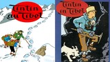 The Adventures of Tintin: Tintin in Tibet (Part 1 & Part 2)