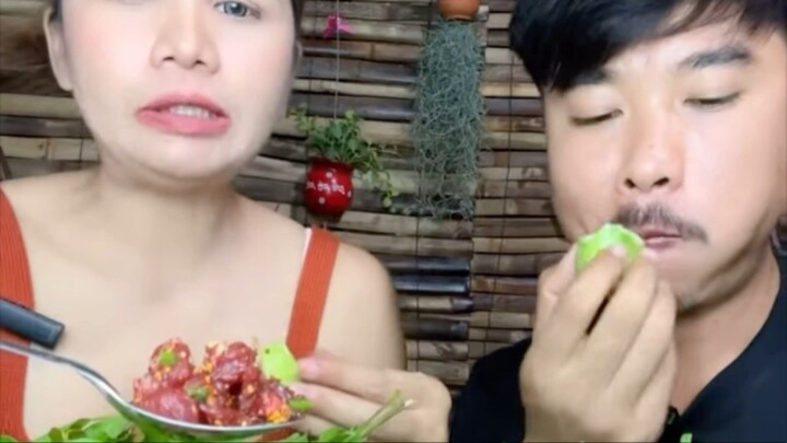 Thai Mukbang