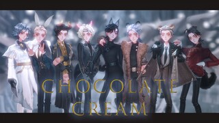 ♠| 霍格沃兹男团 | 兽耳预警 |♠ 巧克力甜心 ♥ Chocolate Cream ♥【哈利波特魔法觉醒MMD】