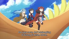 Itai no wa Iya nano de Bougyoryoku ni Kyokufuri Shitai to Omoimasu S2 episode 6 Subs Indo