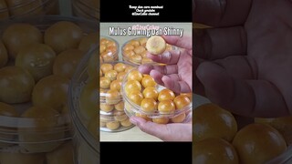 Nastar 1 Kg Dapet 10 Toples Kecil Ide Jualan Kue Lebaran #kuekeringlebaran #kuekering