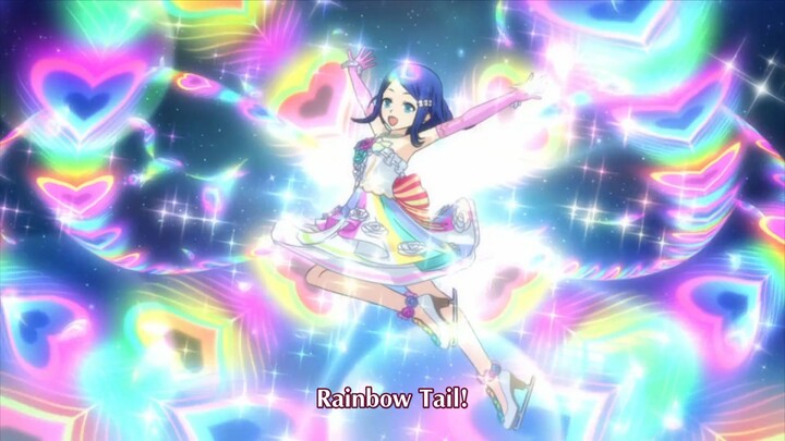 [Vietsub] Pretty Rhythm Rainbow Live - Tập 43
