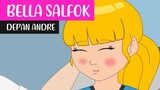 Bella Salfok | Kisah Bella Remaja