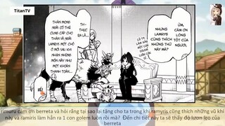 [Chapter 86] Bát Tinh Ma Vương, WARPURGIS Kết Thúc, Rimuru Vs Guy Crimson _ Slim