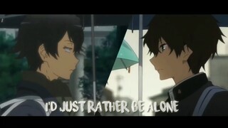 No Friends AMV,STATUS, SHORTS