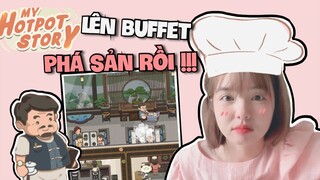 My Hotpot Story | Tiệm Lẩu Hạt Tiêu Phá Sản Rồi.. Mẹo Lên Cấp Vàng 1 Mở Sảnh Buffet | Hạt Tiêu Play