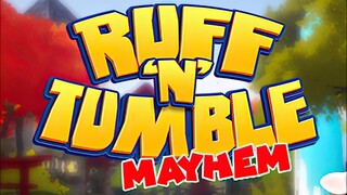 Ruff 'N' Tumble: Mayhem | Demo | GamePlay PC