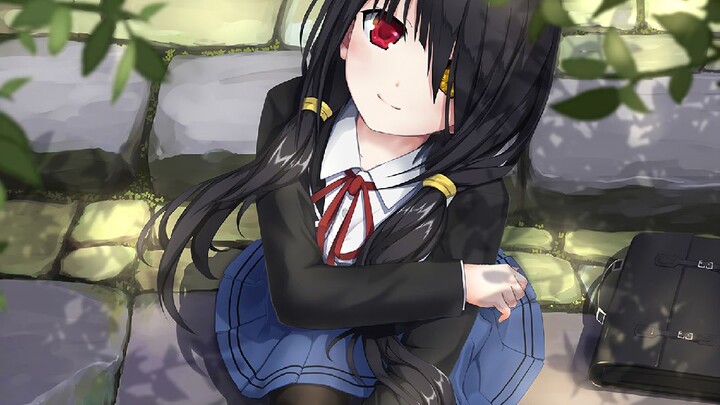 Date A Live Season 2. Episode 01