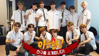 KNOWING BROTHER SEVENTEEN EP 192 SUB INDO