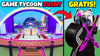 BURU DAPETIN! GAME TYCOON INI MEMBERIKAN ITEM ROBLOX GRATIS!