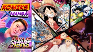 Bleach prequel?, Hunter x Hunter problems, Tokyo Revengers Next Project, Dragonball Super New arc