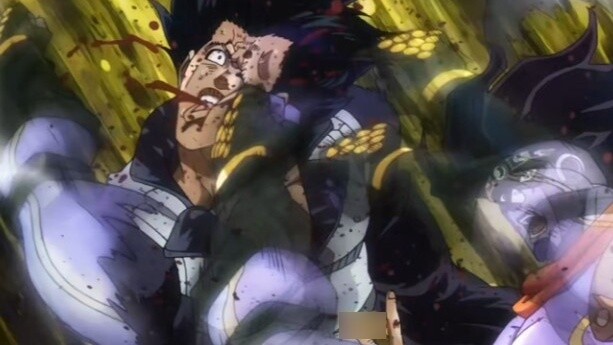 【Jotaro Kujo】 Begitu saya masuk, saya melihat Shirogane di Ora Lovers