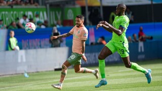 VfL Wolfsburg (2 - 2) SV Werder Bremen (Bundesliga 2022/23)