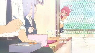 aharen-san wa hakarenai episode 1 english dub