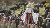 [4K HDR]Fall of Fall: Touhou Project Momiji Inubashiri Cosplay Cinematic