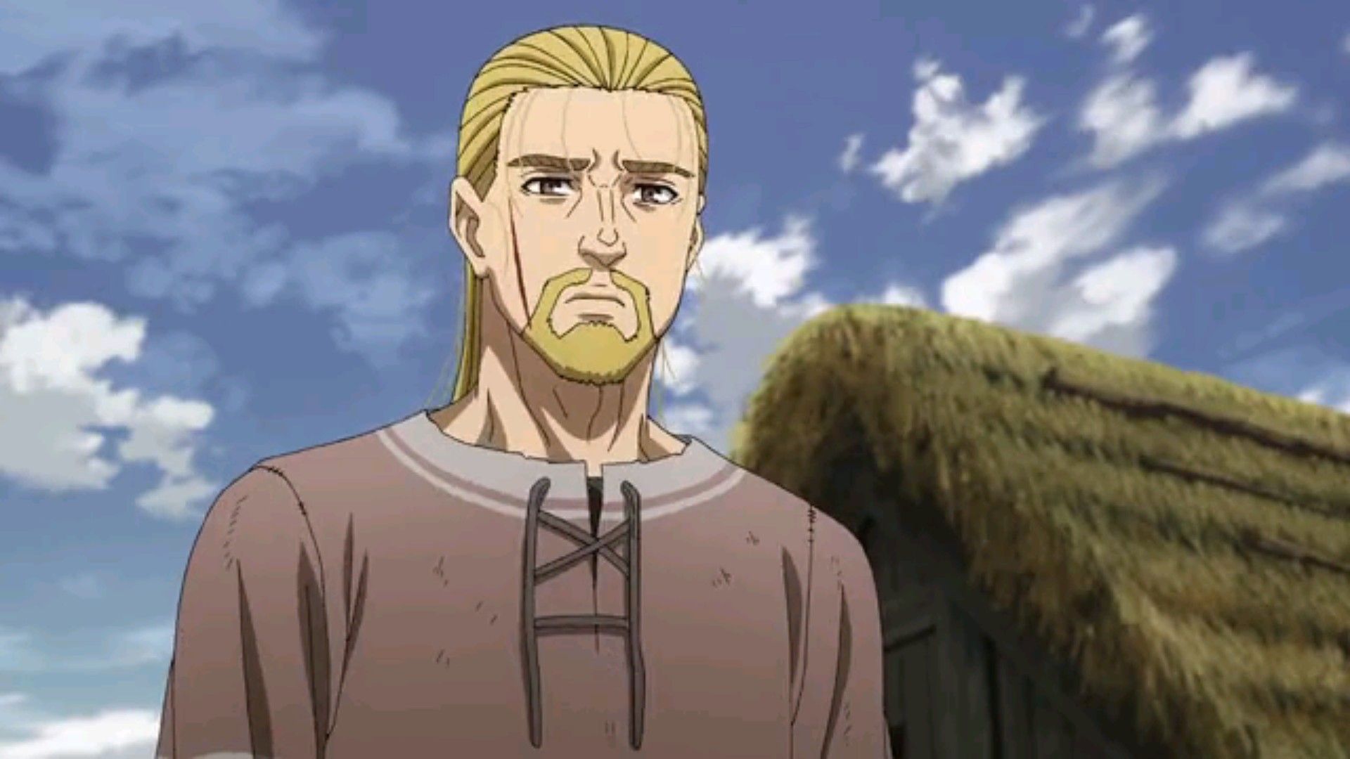 Gardar die 😭 Vinland Saga season2 ep17 #vinlandsaga #anime