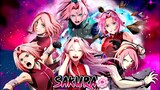 Sakura AMV - Fight song