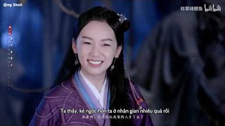 [FMV-Vietsub] Tô Công Đê - 苏公堤 || Người đáng yêu nhất trên đời là ai ? Là A Tương | 阿湘/山河令