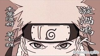 jjk x naruto