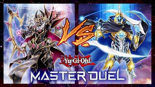 Yu-Gi-Oh! Master Duel - [Mythical Beasts/Endymion] Vs [Mekk-Knight/Orcust]