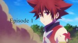 Ayakashi Triangle Episode 1