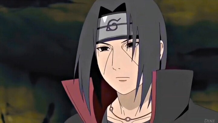 siapa cita citanya yang mau jadi itachi🤪