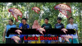 LOCKDOWN | versi dadan channel | film pendek komedi sunda lucu