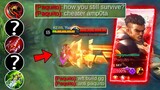 REASON WHY PAQUITO USERS HATE MY ALUCARD!! | BEST BUILD TO COUNTER PRO PAQUITO! | MLBB