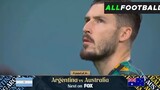 argentina vs Australia