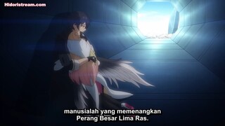 Naze Boku no Sekai wo Daremo Oboeteinai no ka? Eps 2 (Sub-Indo)