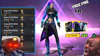 FREE FIRE.EXE - NEW MOCO AWAKENING MAX LEVEL.EXE (ff lucu exe)