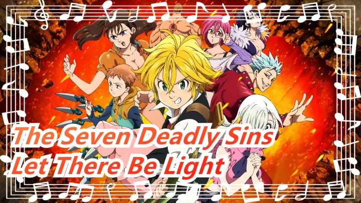 七つの大罪 Op1 熱情のスペクトラム いきものがかり The Seven Deadly Sins ピアノ Bilibili