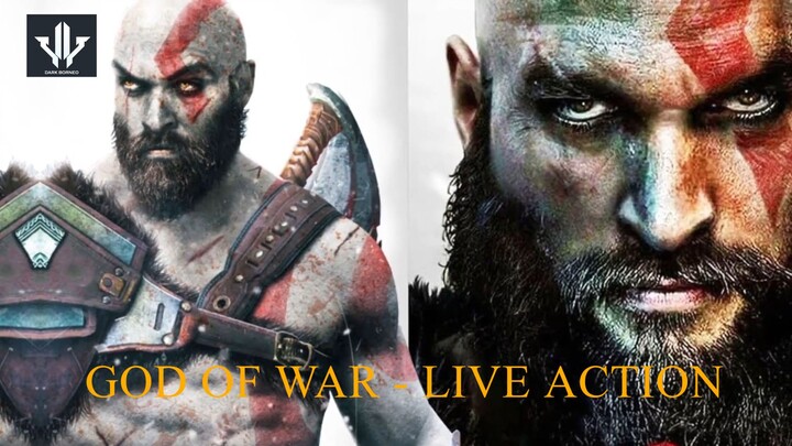 GOD OF WAR LIVE-ACTION