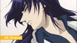 Top 20 1990s Romance Anime