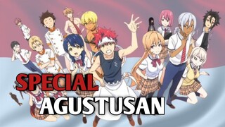 REKOMENDASI 3 ANIME DENGAN TEMA PERLOMBAAN