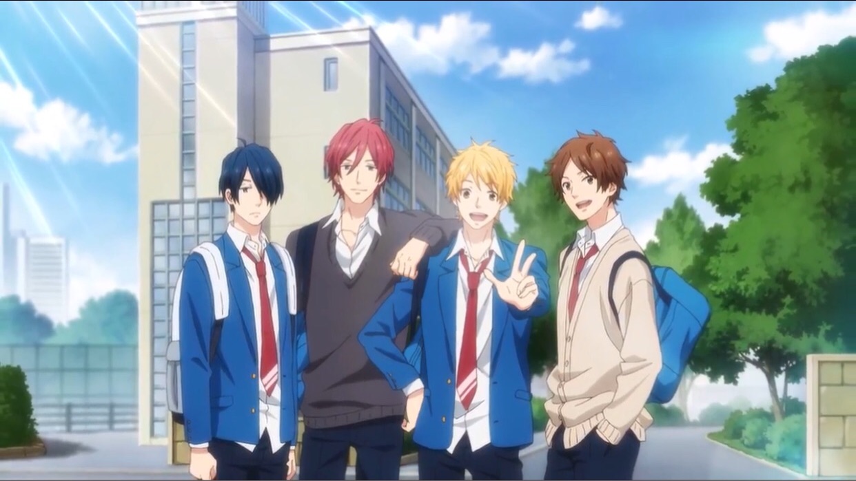 Nijiiro Days - Ep. 14 - BiliBili Nijiiro Days - Ep. 14 - BiliBili