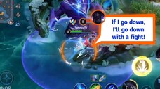 Luna HOK #gameplay #carry